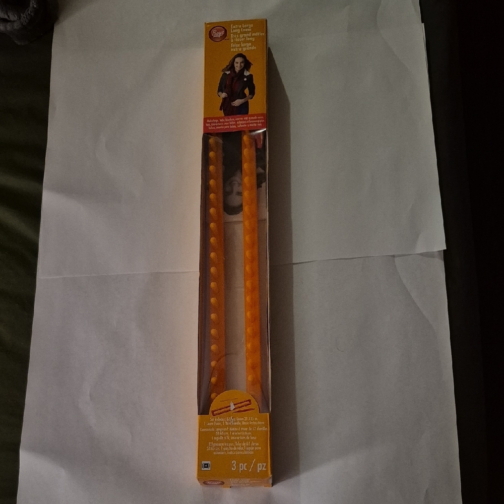 Boye Extra Large Long Loom